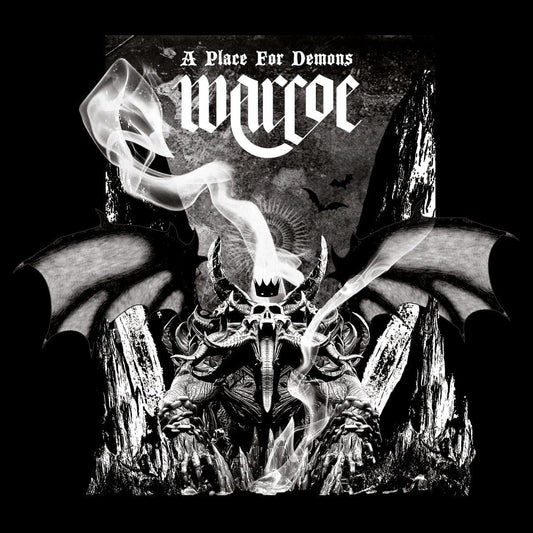 Warcoe - A Place For Demons [CD]