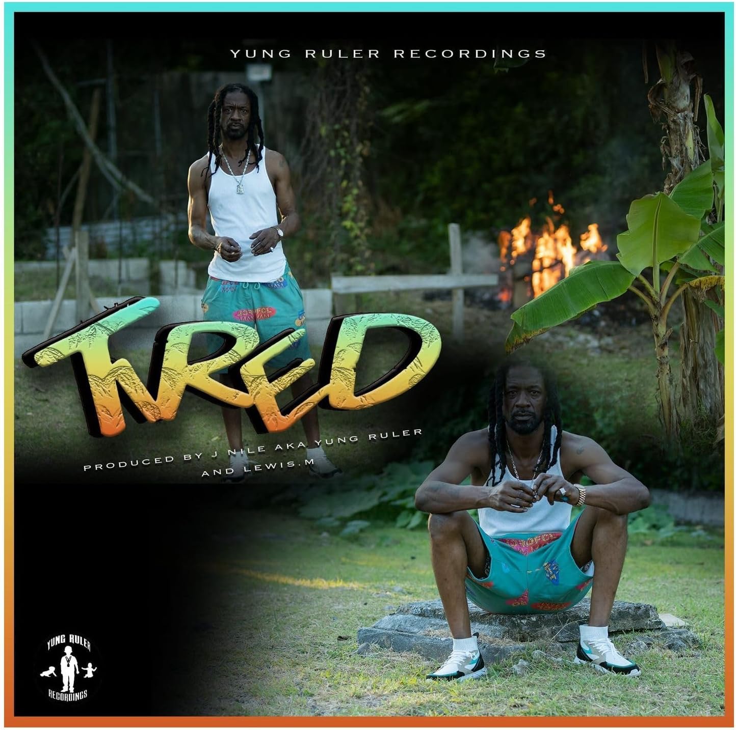 J Nile - Tired [CD]