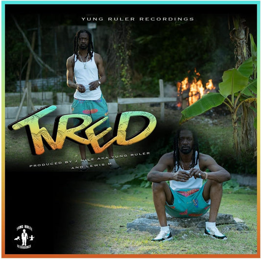 J Nile - Tired [CD]