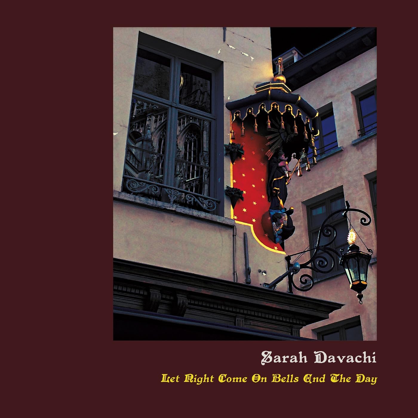 Sarah Davachi - Let Night Come On Bells End The Day [VINYL]