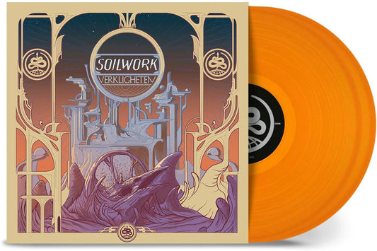 Soilwork - Verkligheten (2023 reprint) [VINYL]