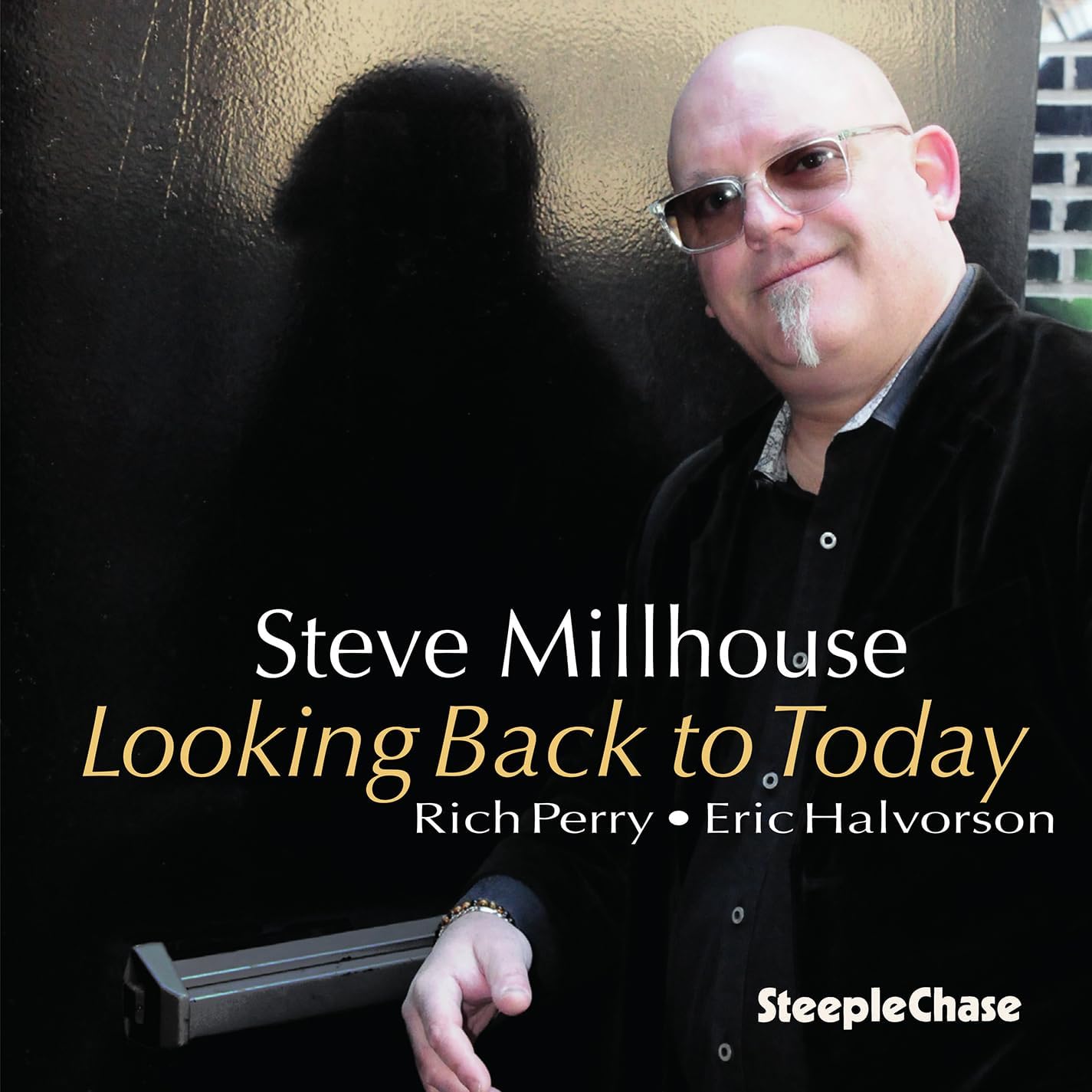 Steve Millhouse - Looking Back To Today [CD]