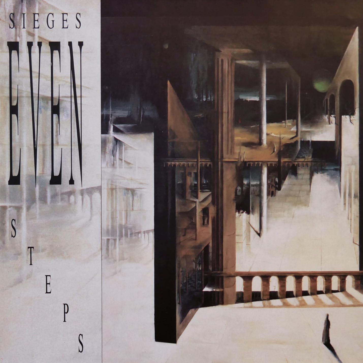 Sieges Even - Steps [CD]