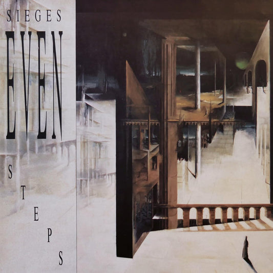 Sieges Even - Steps [CD]