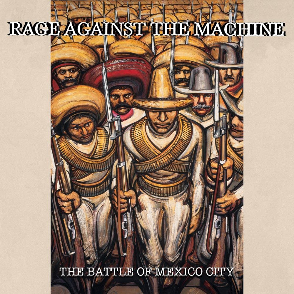 Various - The Battle Of Mexico City (Indie Exclusive) (Vinyl) [VINYL]
