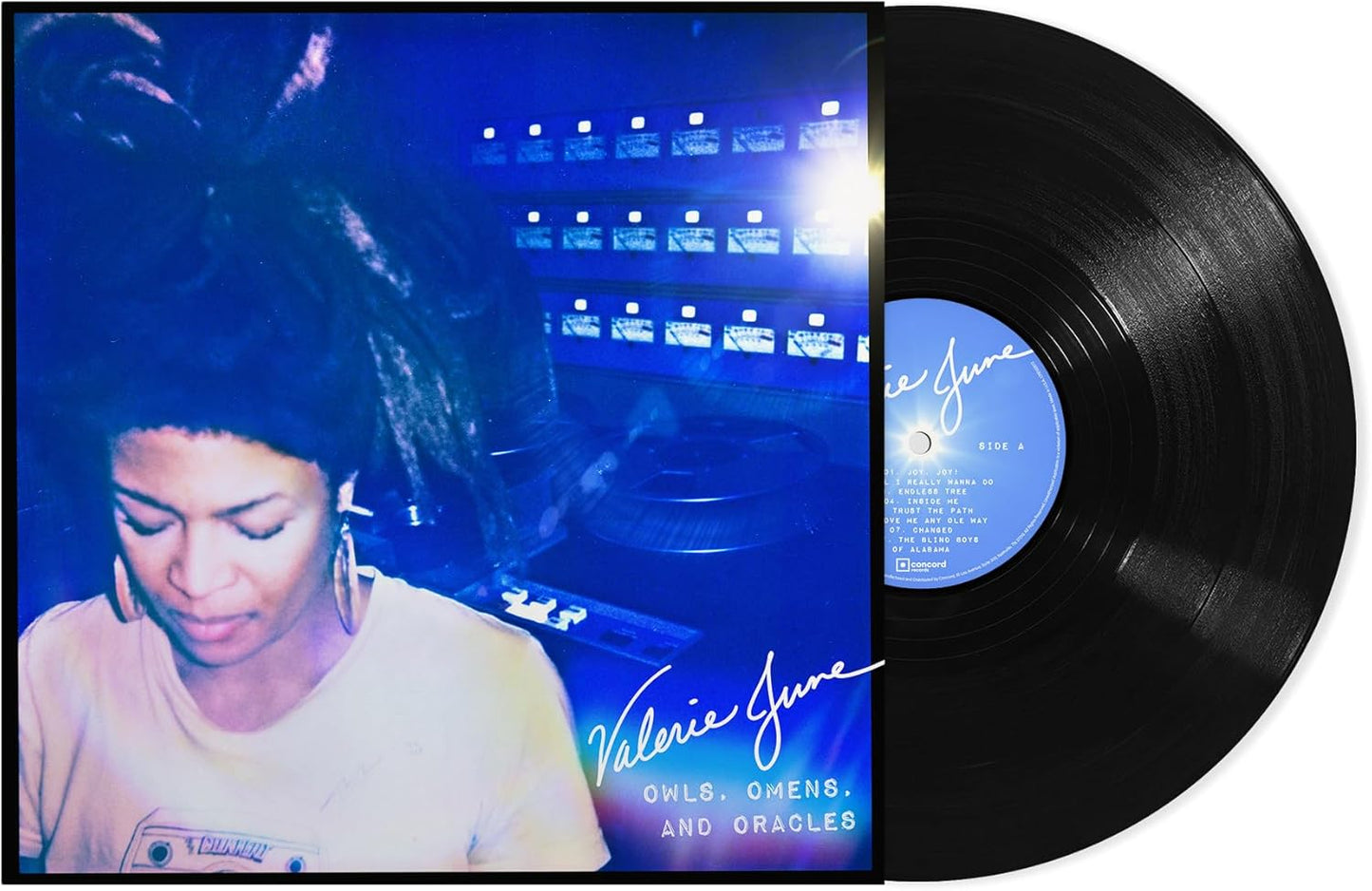 Valerie June - Owls, Omens, and Oracles [VINYL]
