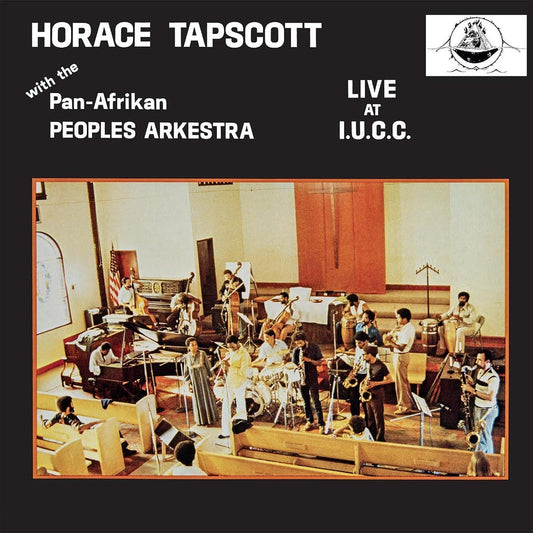 Horace Tapscott With The Pan A - Live At Iucc [VINYL]