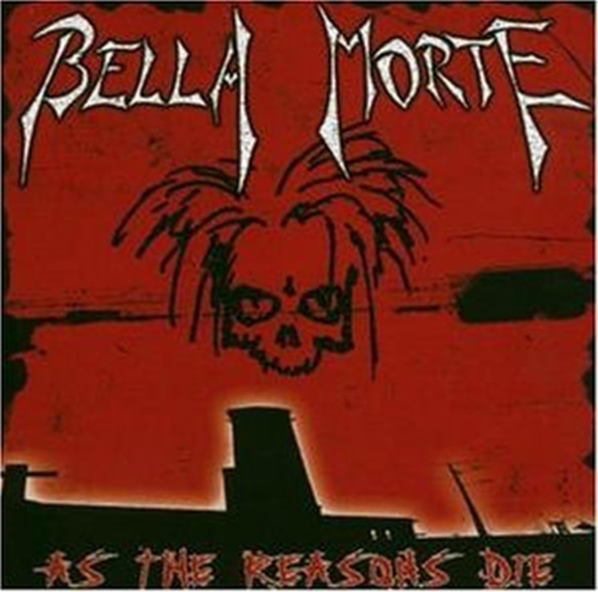 Bella Morte - As The Reasons Die [CD]