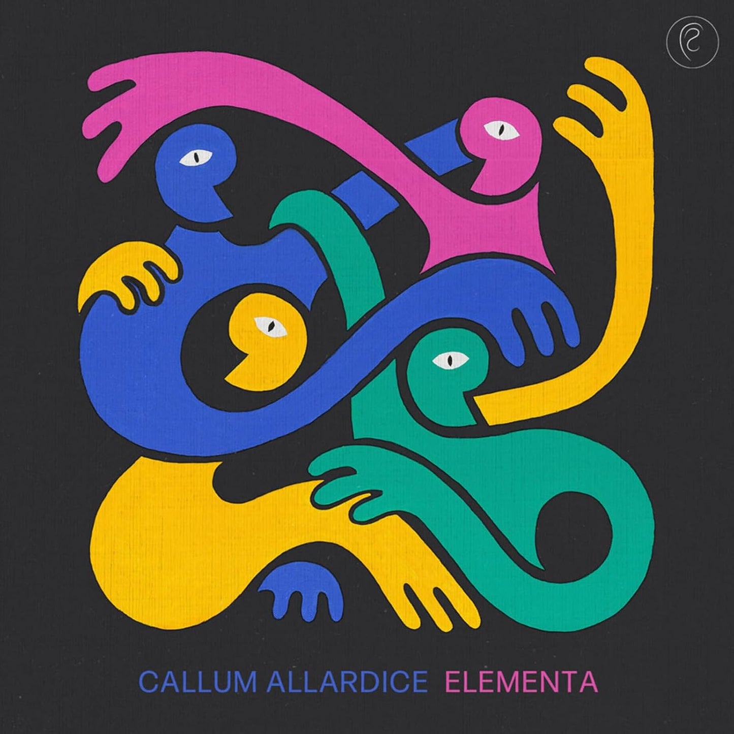 Callum Allardice - Elementa [CD]