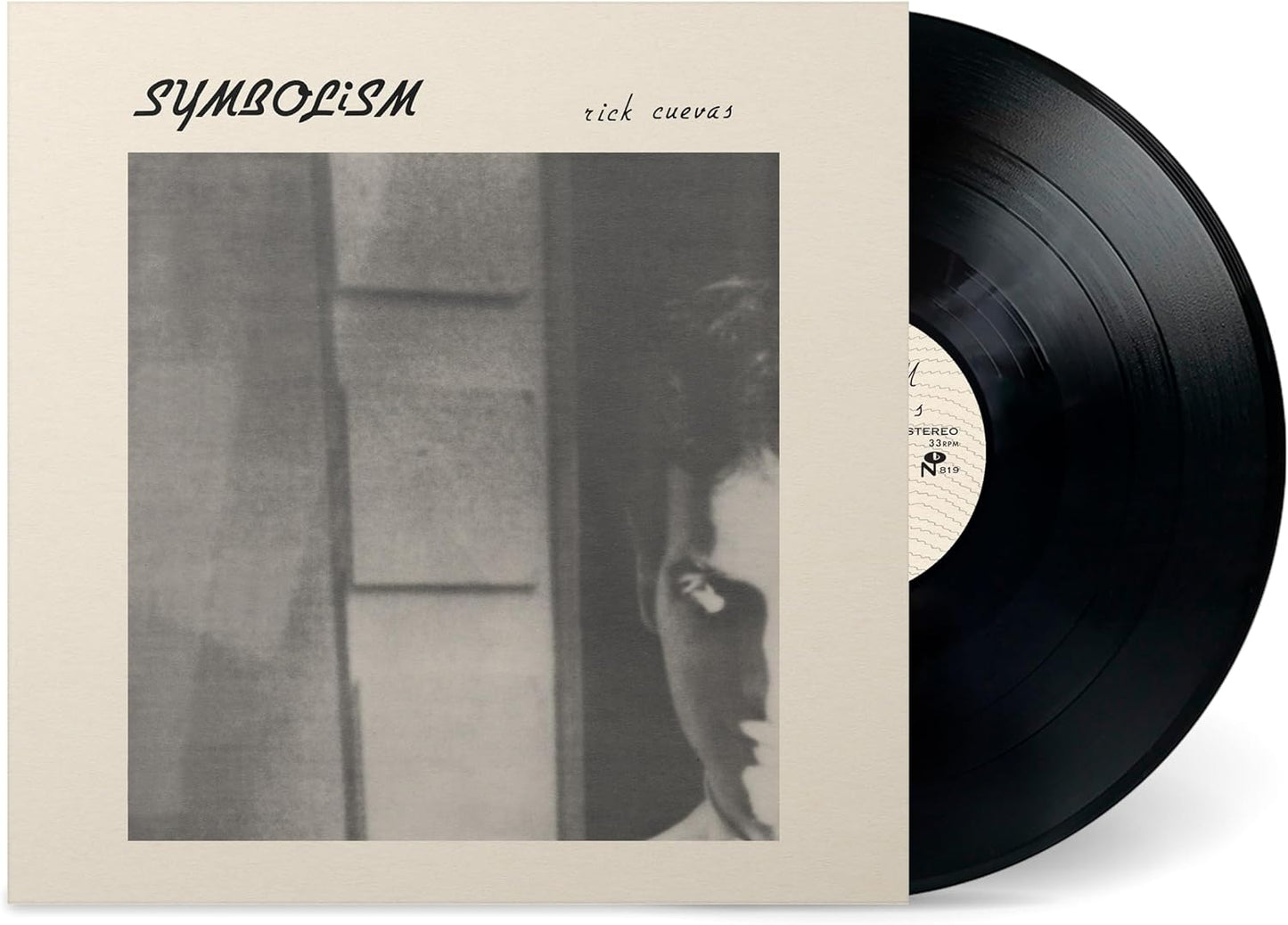 Rick Cuevas - Symbolism [VINYL]