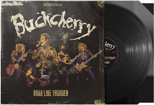 Buckcherry - Roar Like Thunder [VINYL]