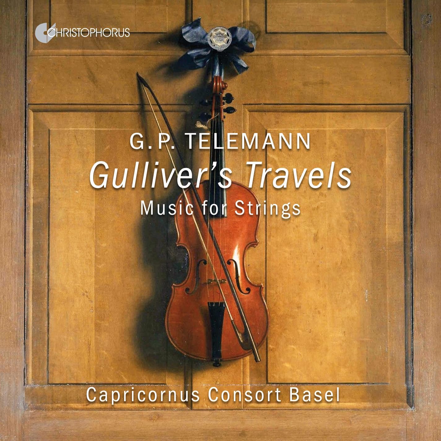 Capricornus Consort Basel - Gullivers Travels [CD]