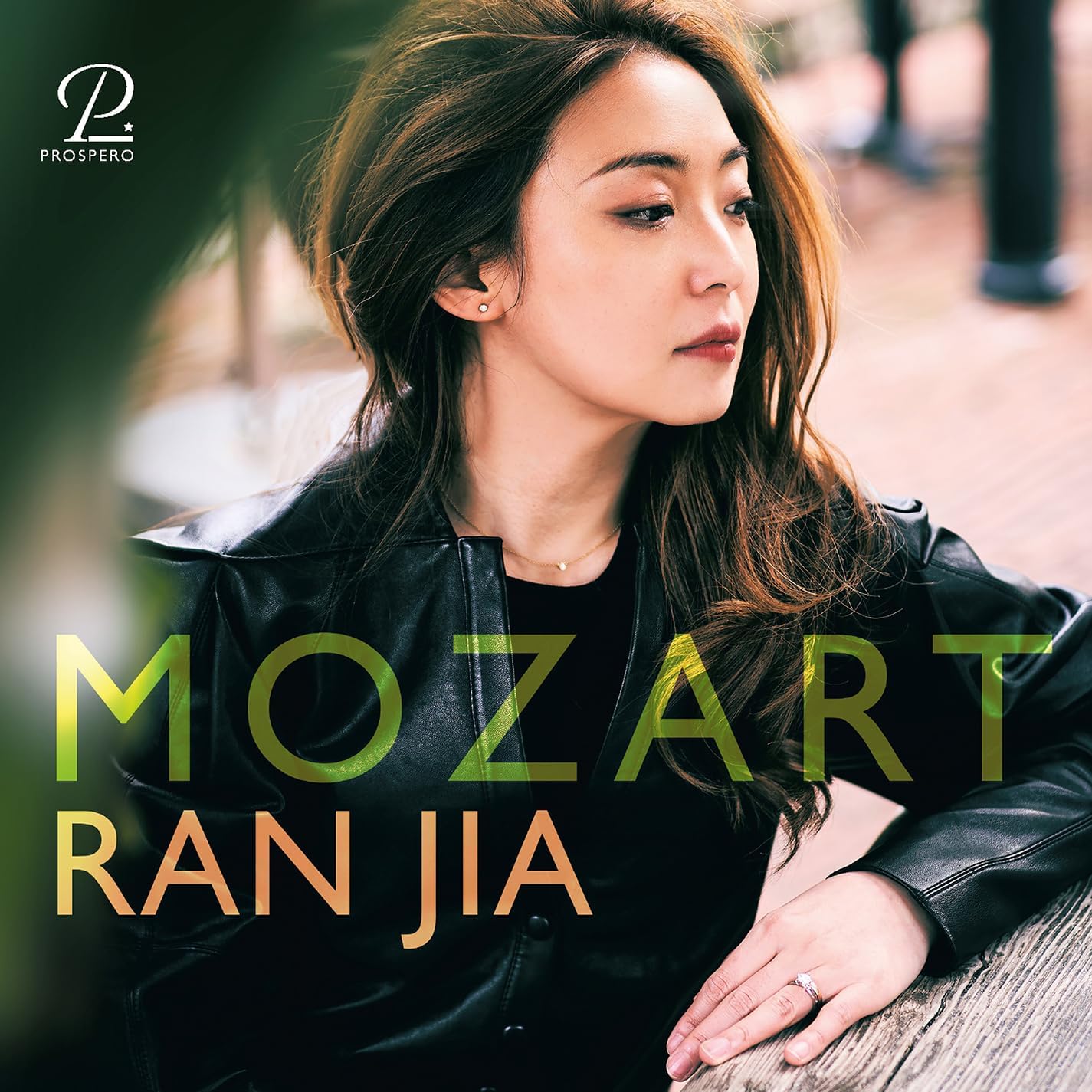 Ran Jia - Mozart Piano Works [CD]