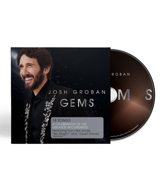Josh Groban - Gems [CD]