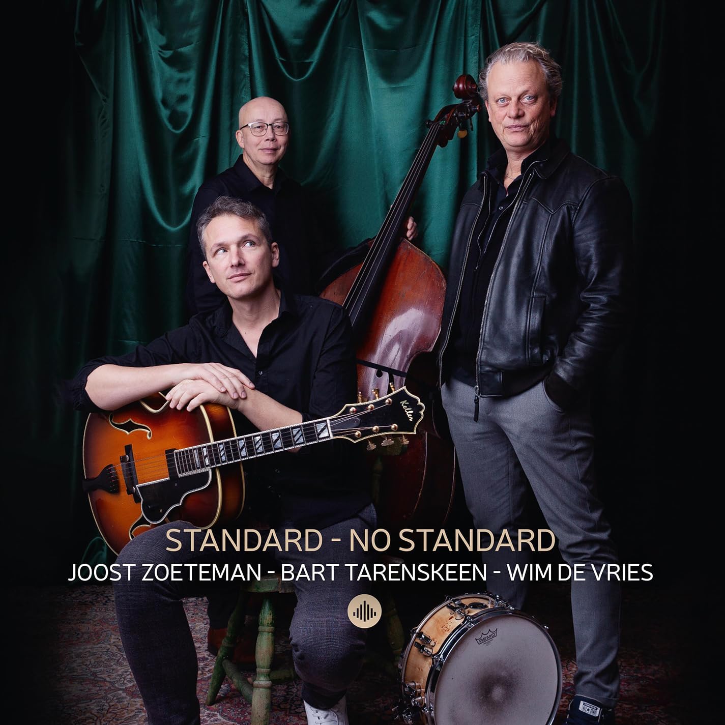 Joost Zoeteman - Standard - No Standard [CD]