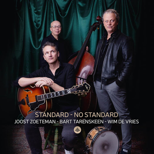 Joost Zoeteman - Standard - No Standard [CD]