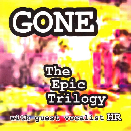 Gone - Epic Trilogy [CD]