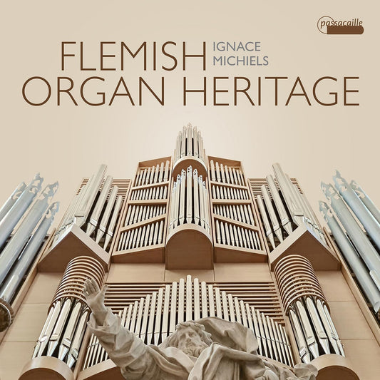 Ignace Michiels - Flemish Organ Heritage [CD]