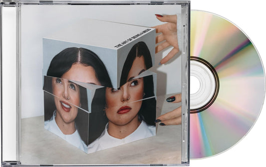 Lauren Spencer Smith - THE ART OF BEING A MESS [CD]