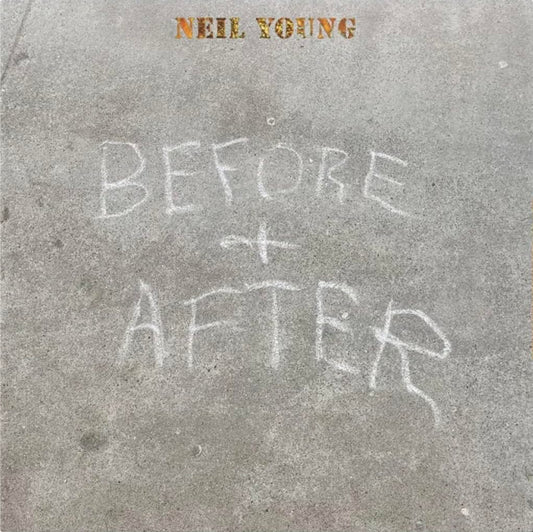 Neil Young - Before and After [VINYL]