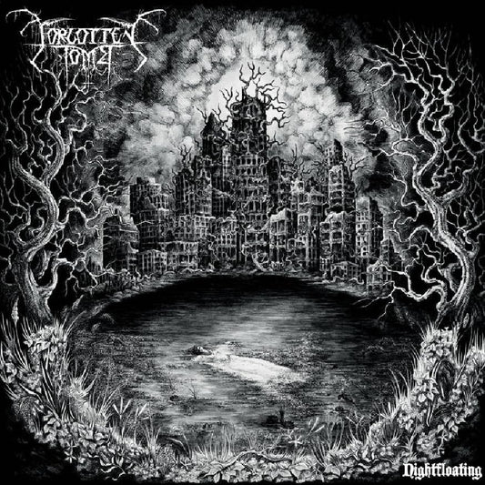 Forgotten Tomb - Forgotten Tomb - Nightfloating [cd] [CD]