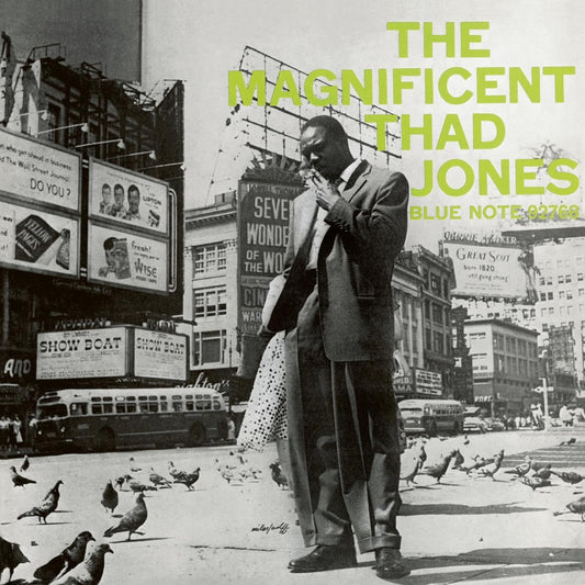 Thad Jones - The Magnificent Thad Jones [CD]
