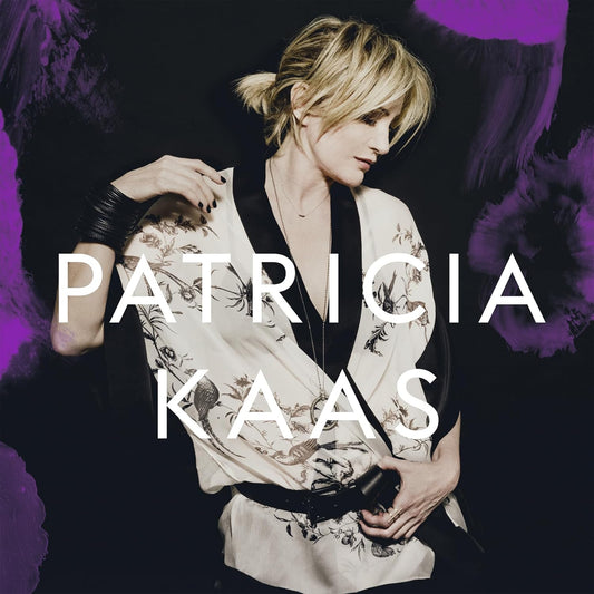 Kaas, Patricia / Patricia Kaas (1LP Blue Coloured) [VINYL]