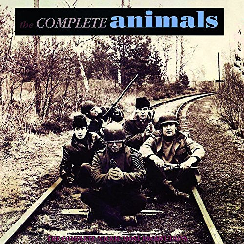 Animals, The - Complete Animals [VINYL]