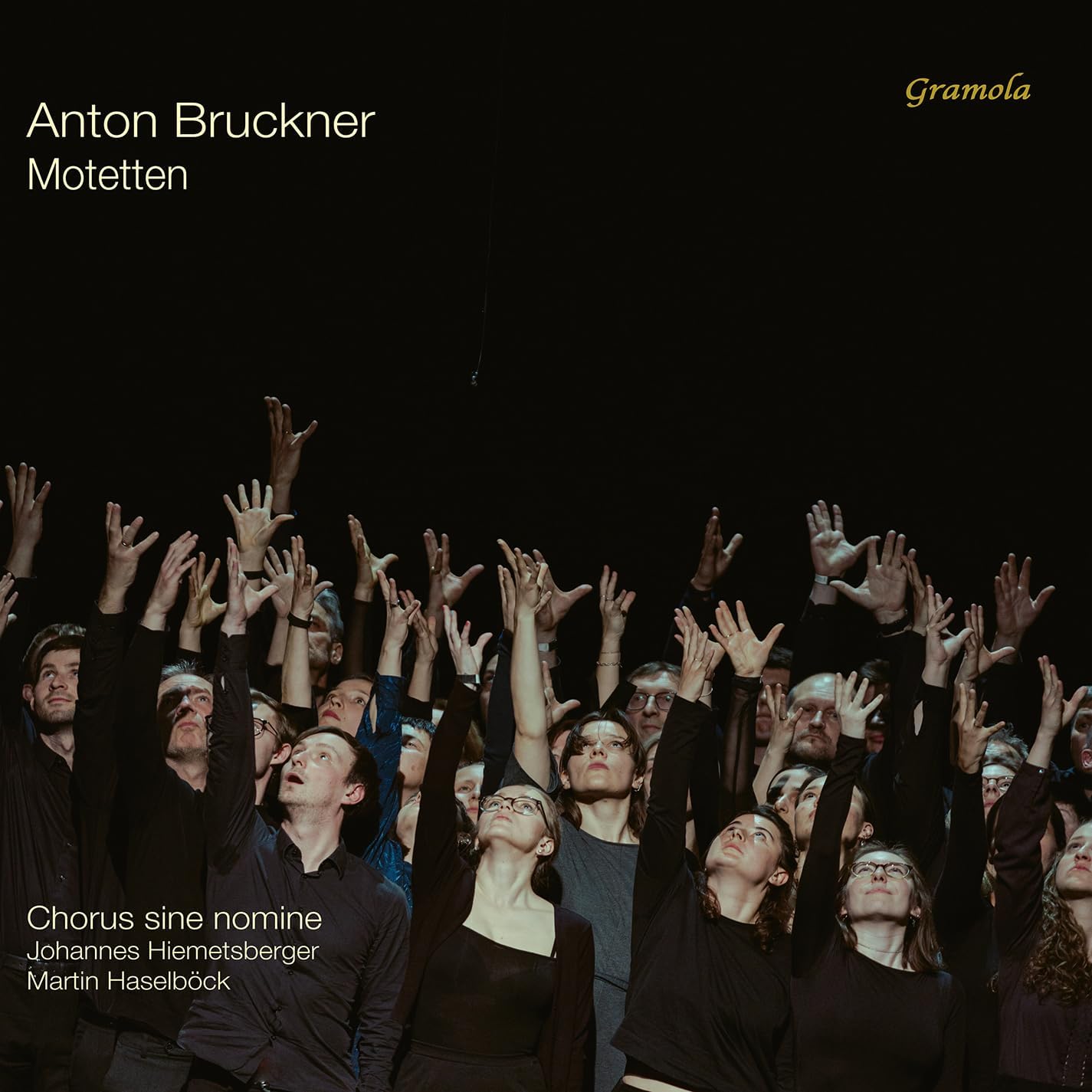 Chorus Sine Nomine - Bruckner - Motetten [VINYL]