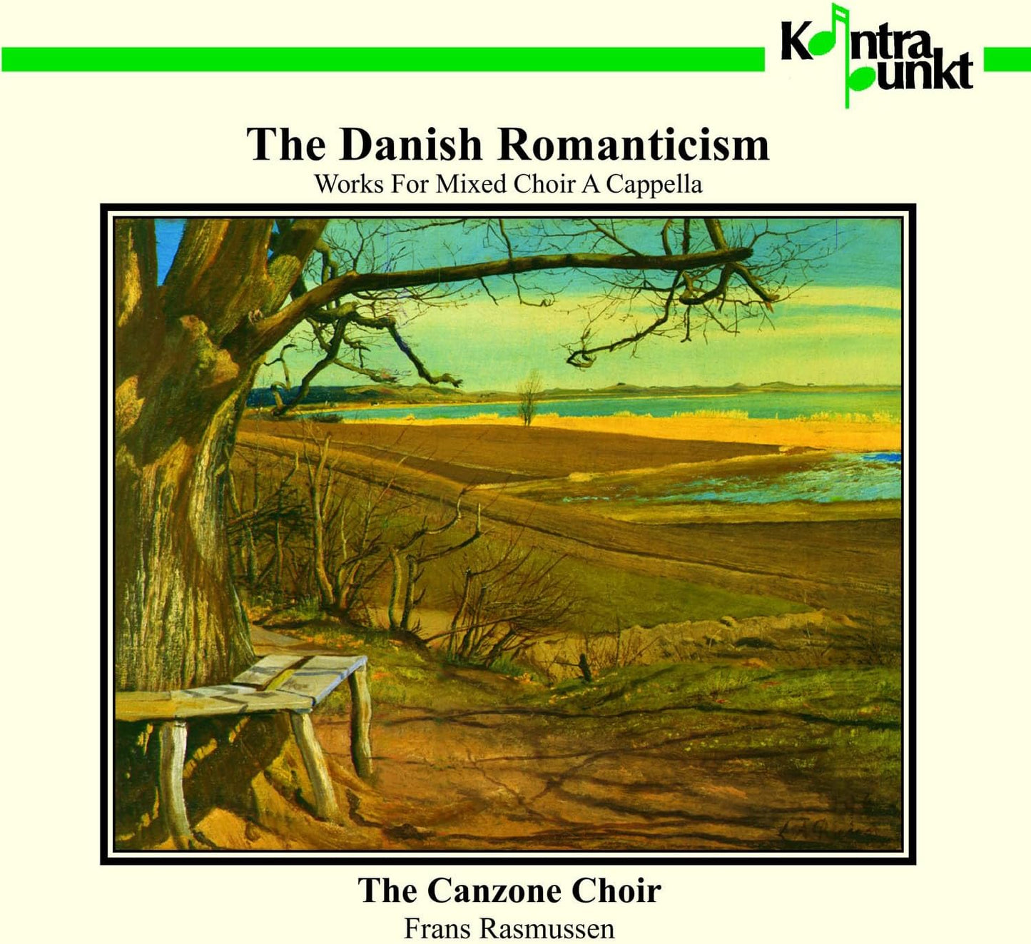 Various - The Danish Romanticism [CD]