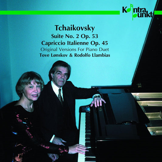 Lonskov/llambias - Suite No. 2 [CD]