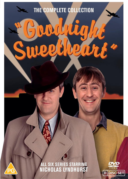 Goodnight Sweetheart: Complete [DVD]