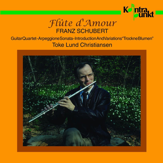 Toke Lund Christiansen - Flute Damor [CD]