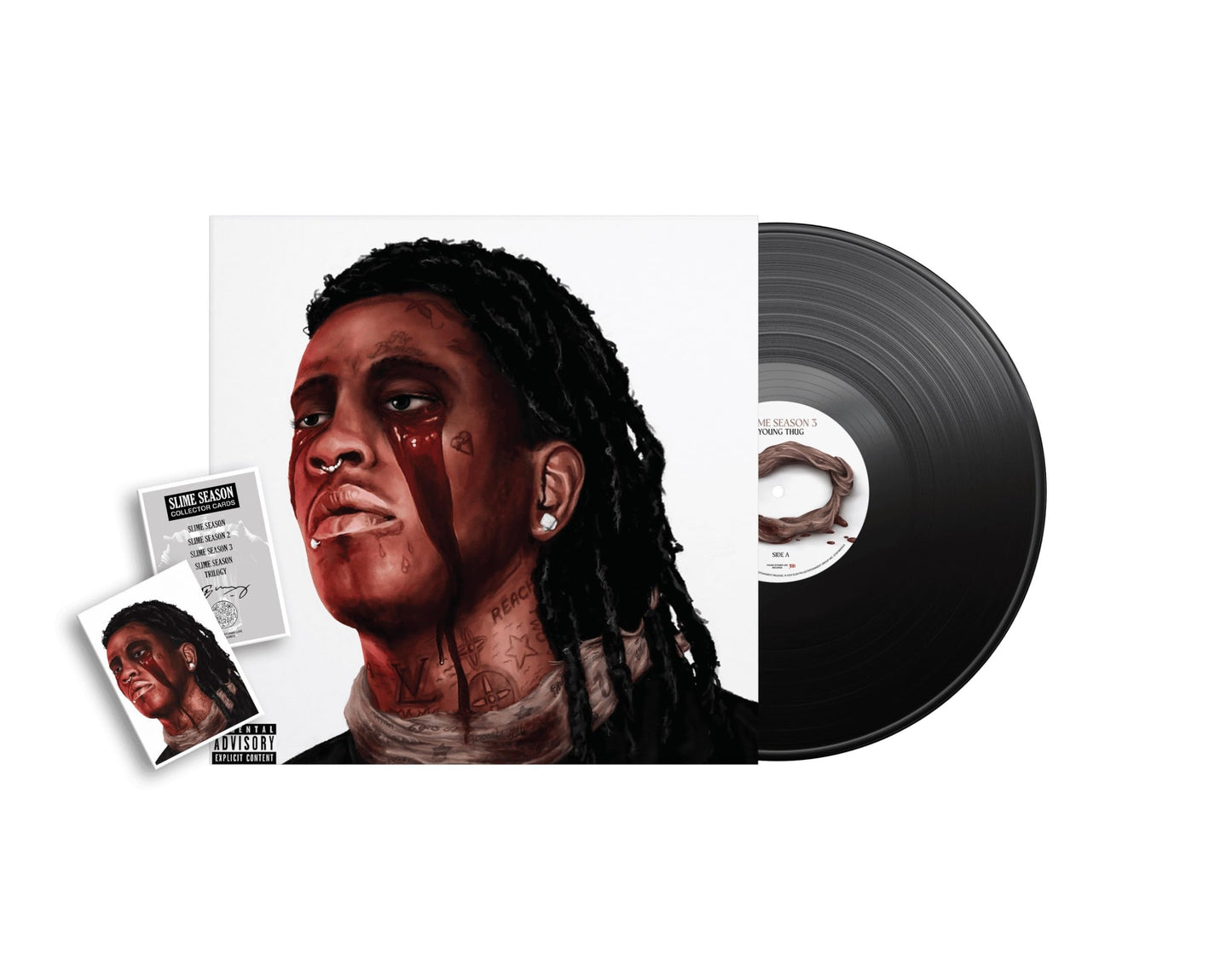Young Thug - Slime Season 3 (Vinyl) [VINYL]