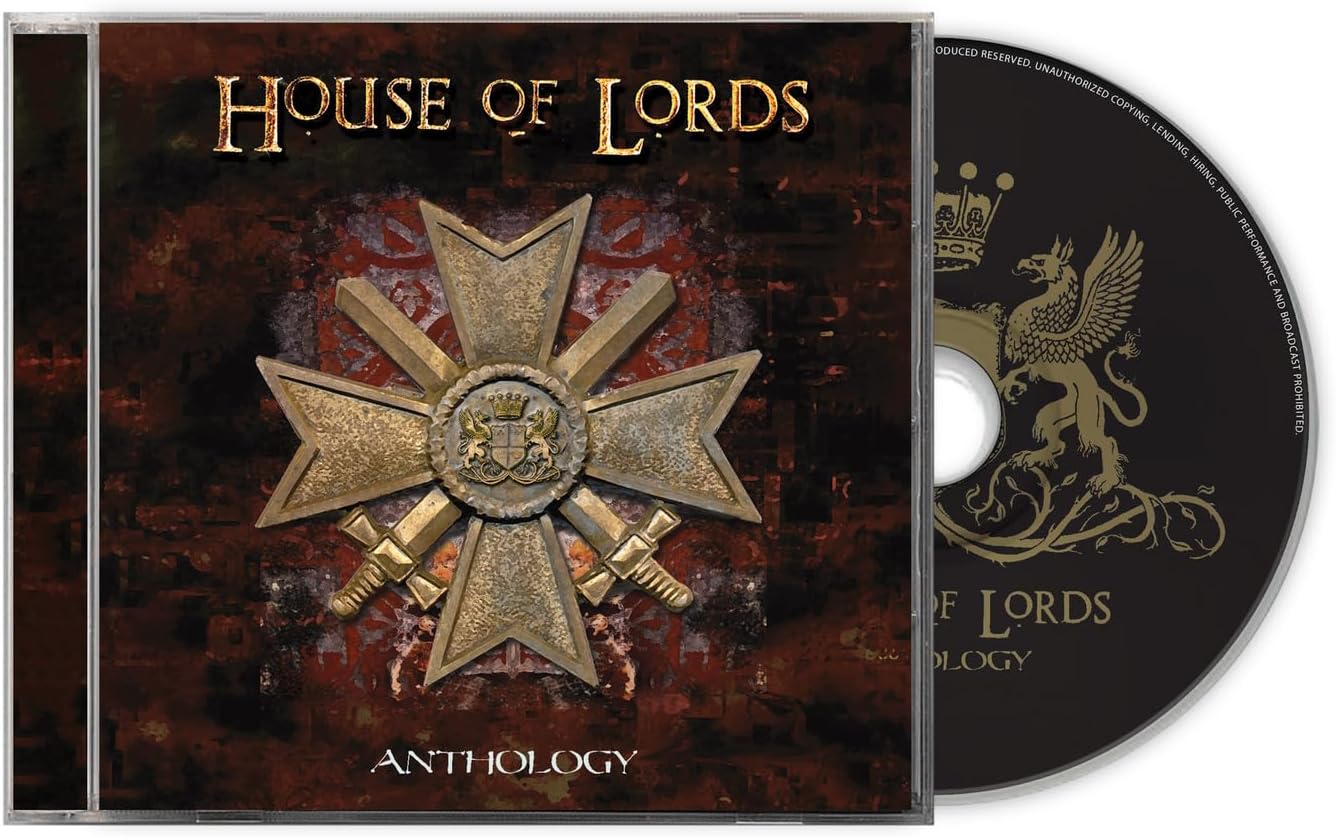 House Of Lords - Anthology<br /> [CD]