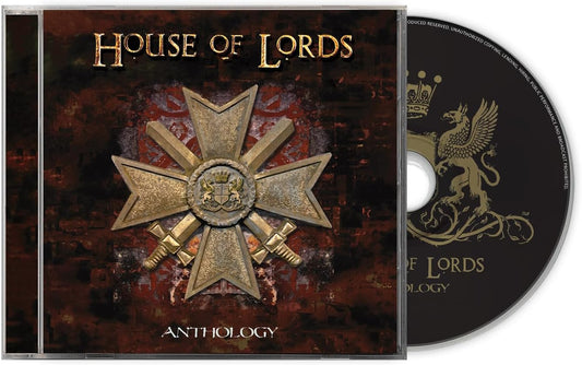 House Of Lords - Anthology<br /> [CD]
