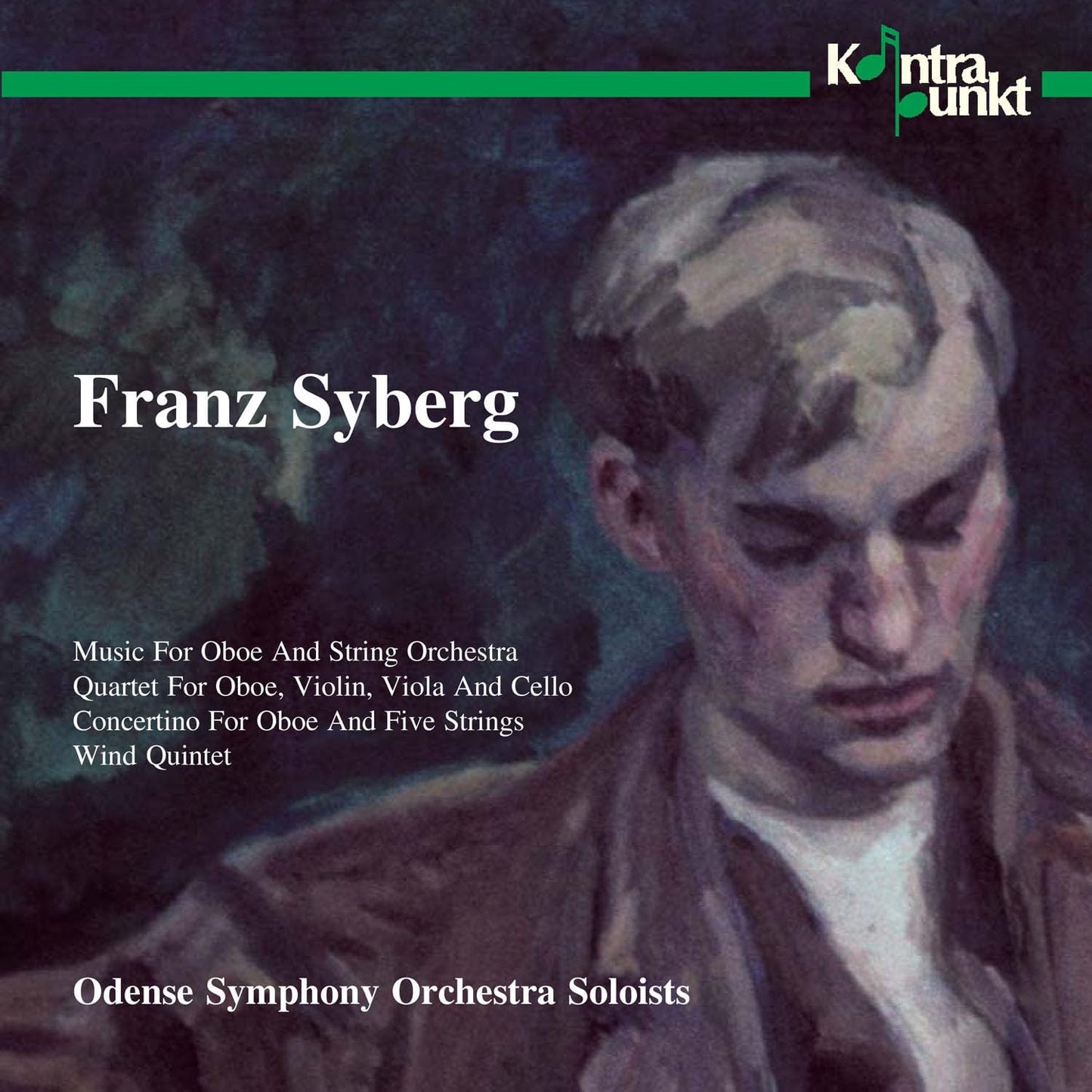 Odense Symphony Soloists - Music For Oboe And Strings [CD]