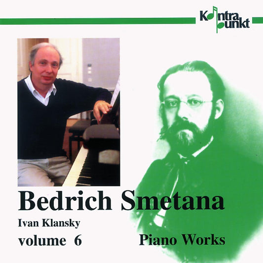 Ivan Klansky - Complete Piano Works Vol. 6 [CD]