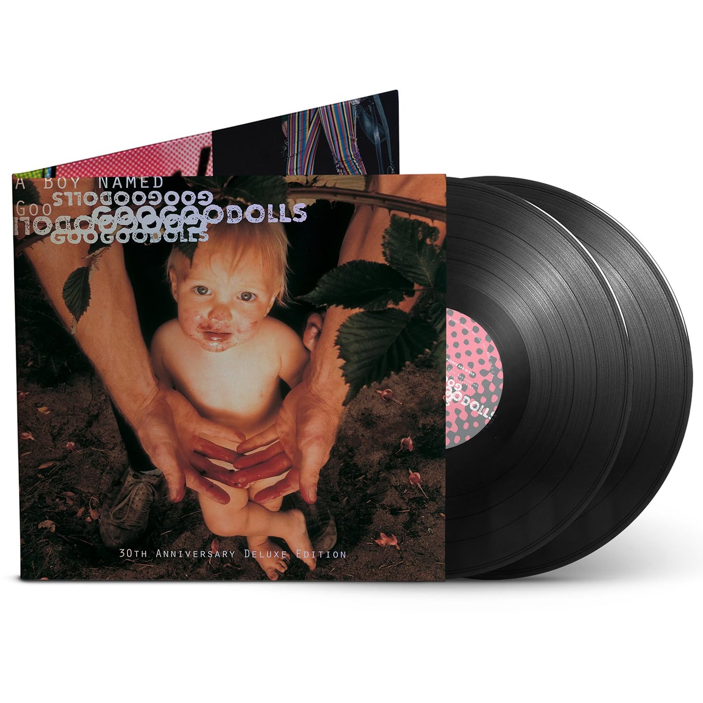 Goo Goo Dolls - A Boy Named Goo [VINYL]