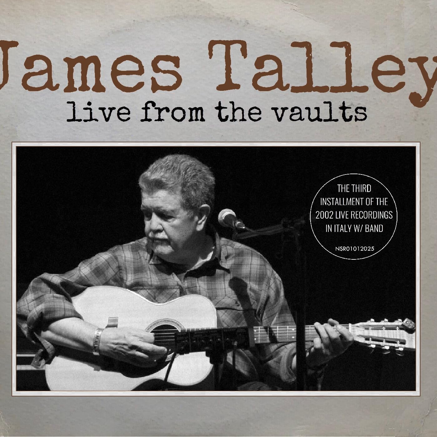 Various - Live From The Vaults [CD]