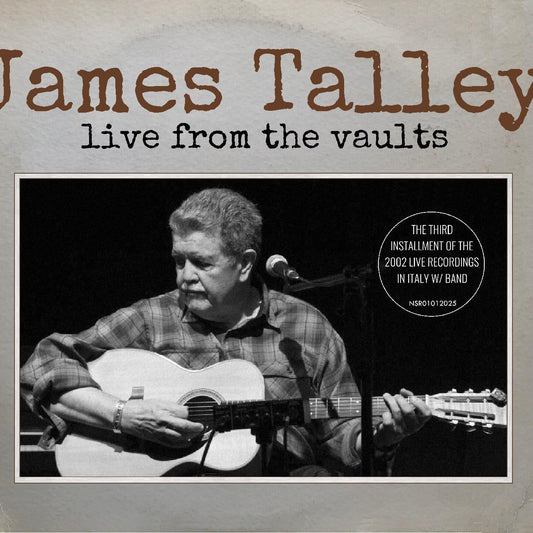 Various - Live From The Vaults [CD]