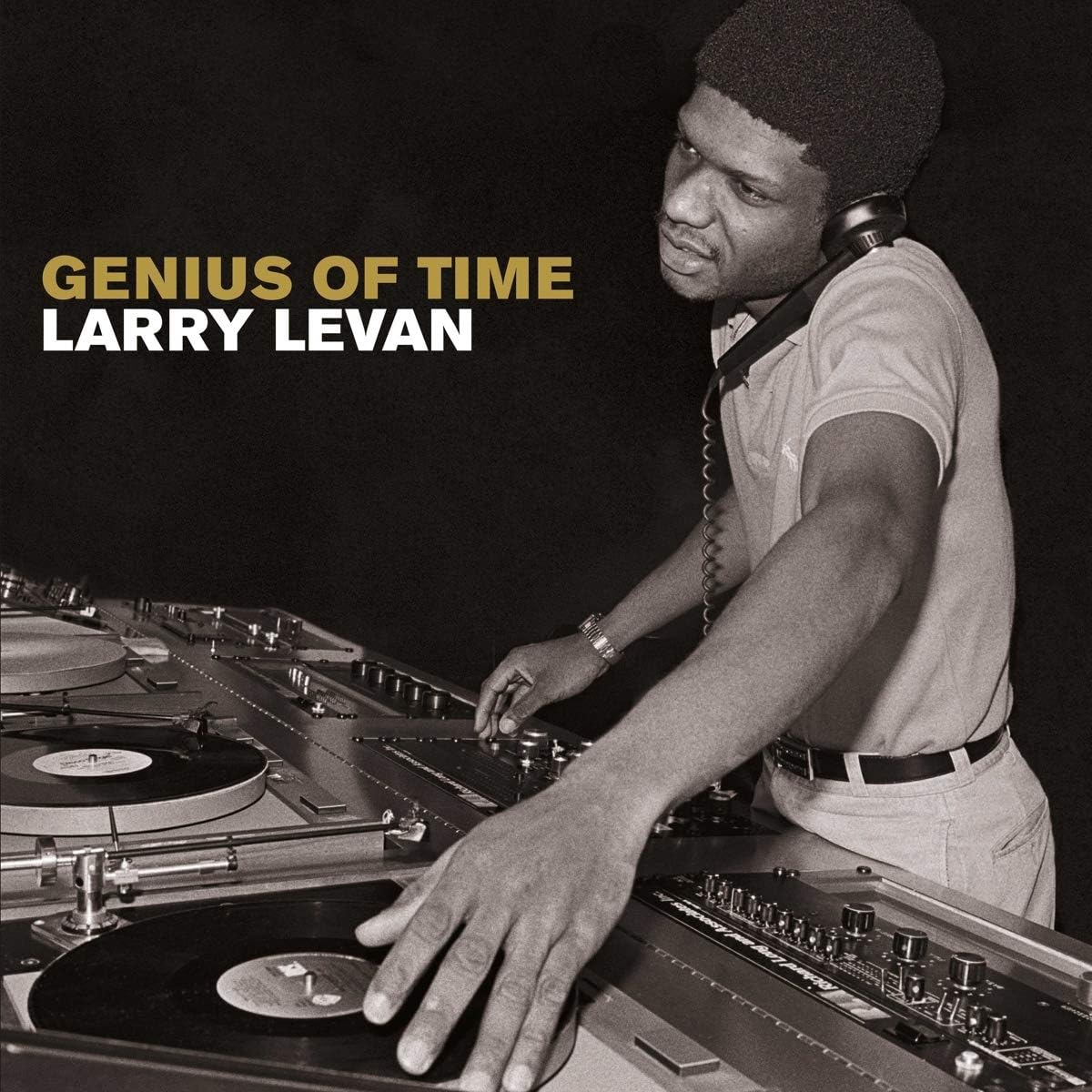 Various - Larry Levan – Genius Of Time [vinyl] [VINYL]