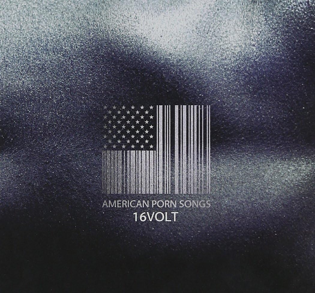 16volt - Americanpornsongs [CD]