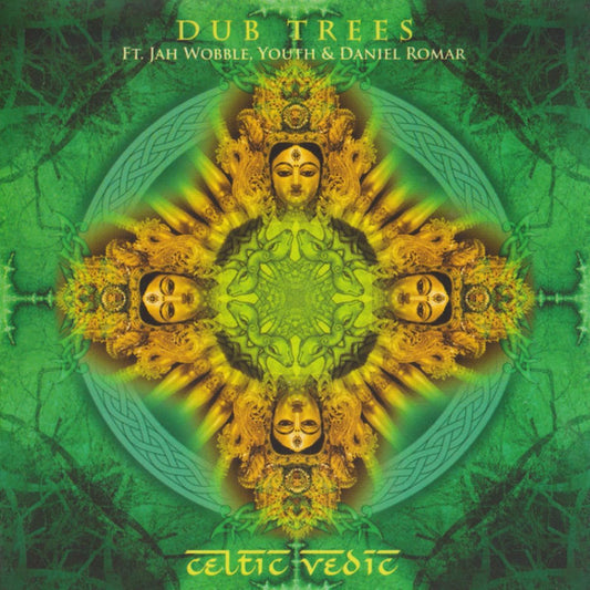 Dub Trees - Celtic Vedic (colour Vinyl) [VINYL]