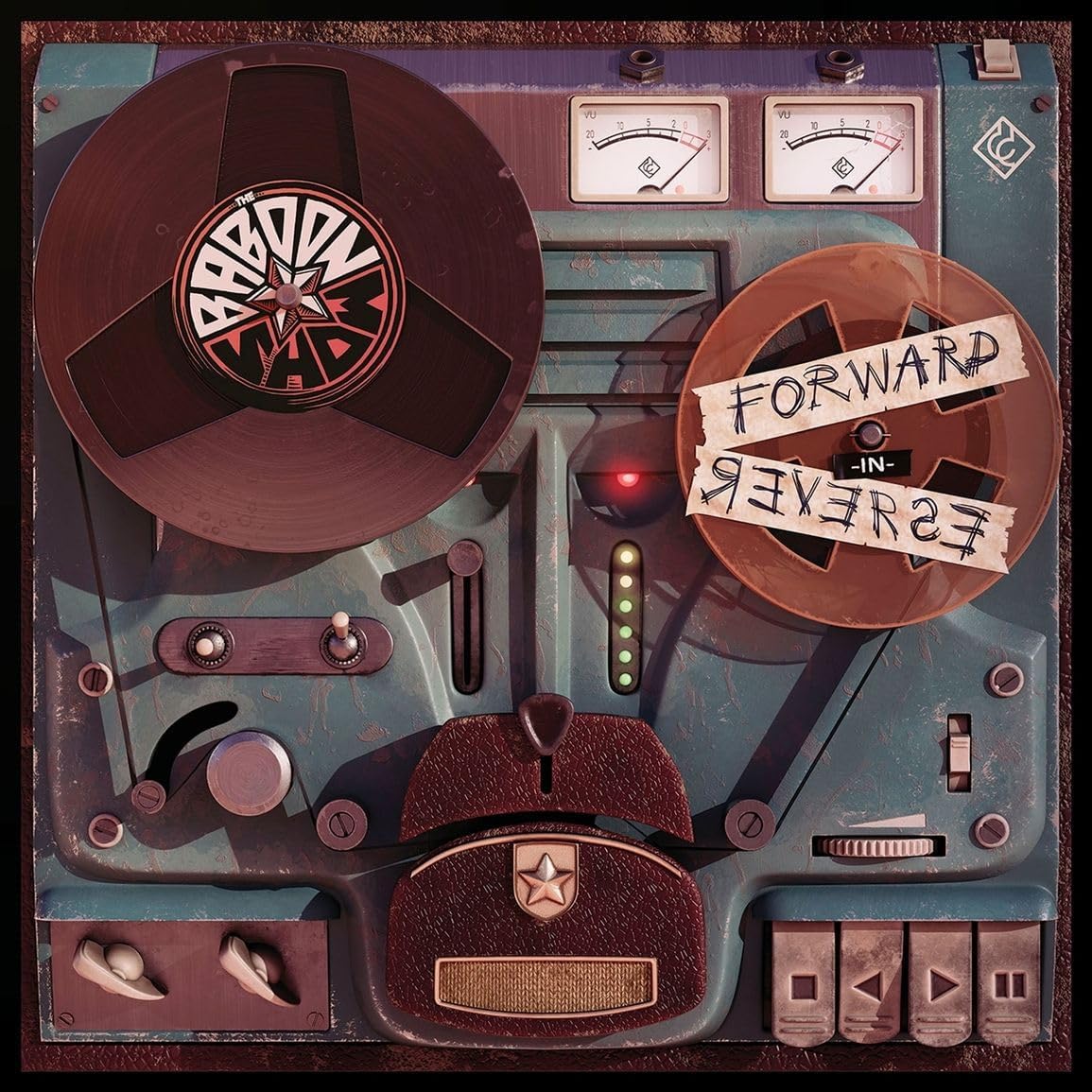 Baboon Show, The - Forward In Reverse [VINYL]