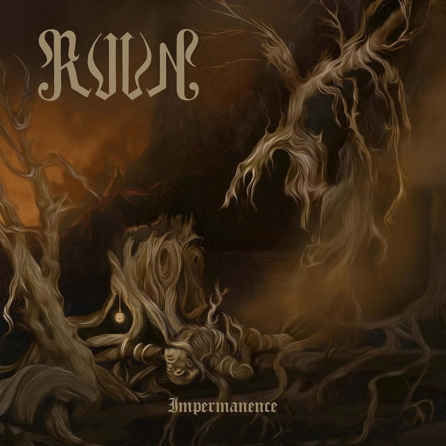 Ruun - Impermanence [CD]