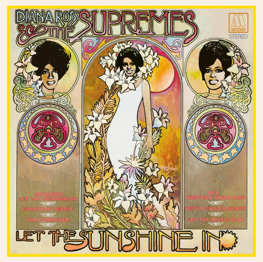 Various - Let The Sunshine In [VINYL]