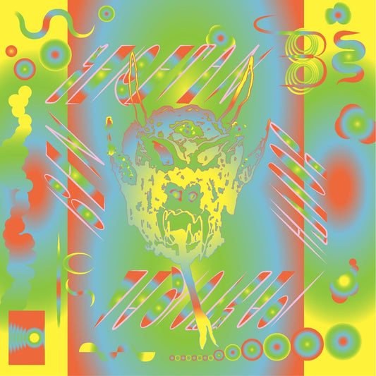 Various - Youth Pastoral (Ice Blue Vinyl) [VINYL]