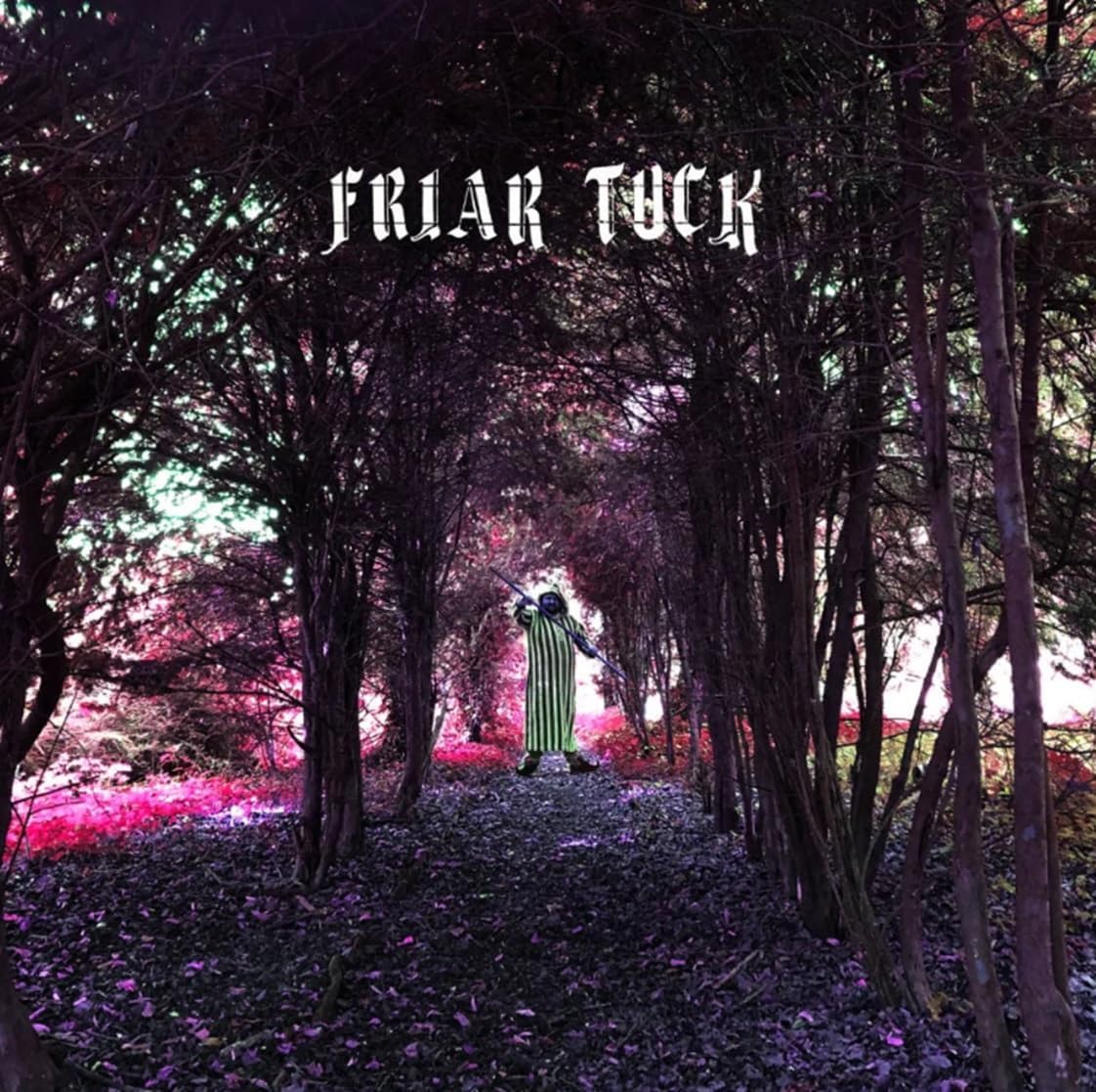 Julian Cope - Friar Tuck [VINYL]