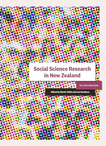 Social Science Research in New Zealand : An Introduction